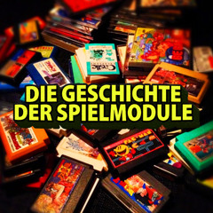 Meine Geschichte der Spiel-Module (Retrospektive)