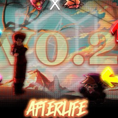 AFTERLIFE FNF Voiid Chronicles (LightX/Simpie)