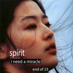i need a miracle (end of 23) +april21, lovbug, meta, kidu, ertu, jolst