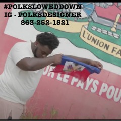 Fatboii Escobar - Fresh Outta Haiti #SLOWED