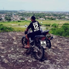 Mt -No Terrao Os Amg Ta Pesado (Dj Fb Do Terrao)