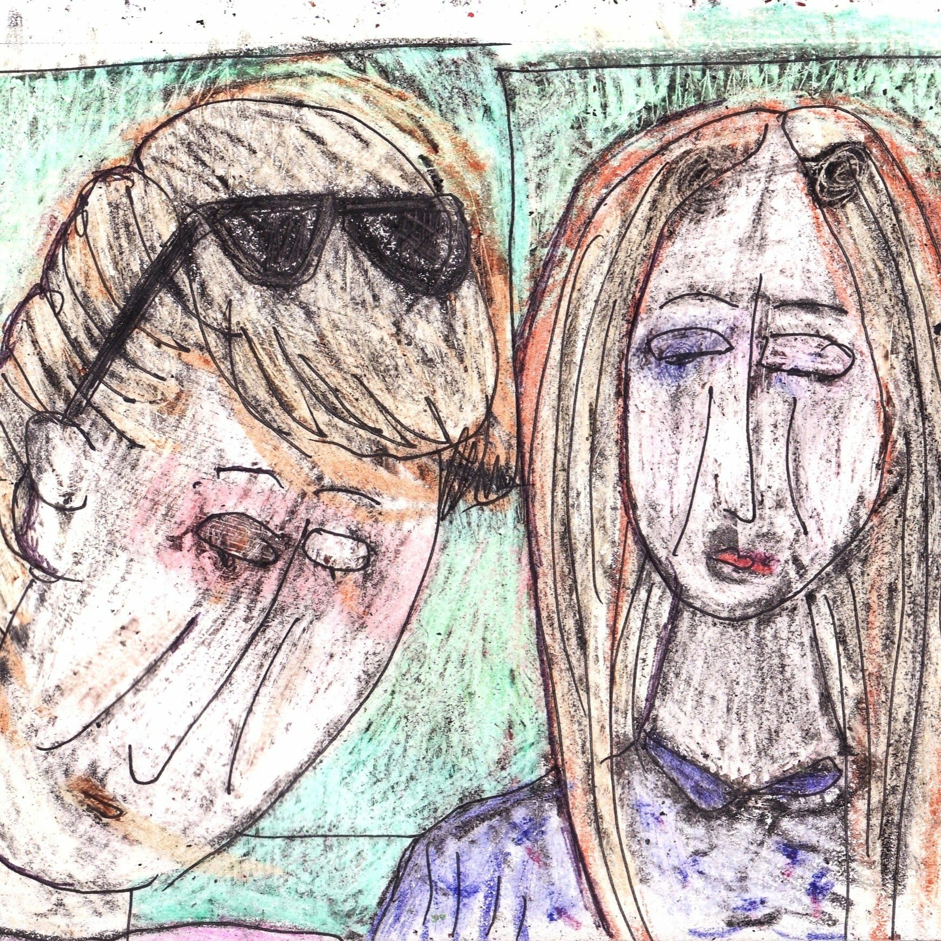 #5 Abstract Babies episode artwork