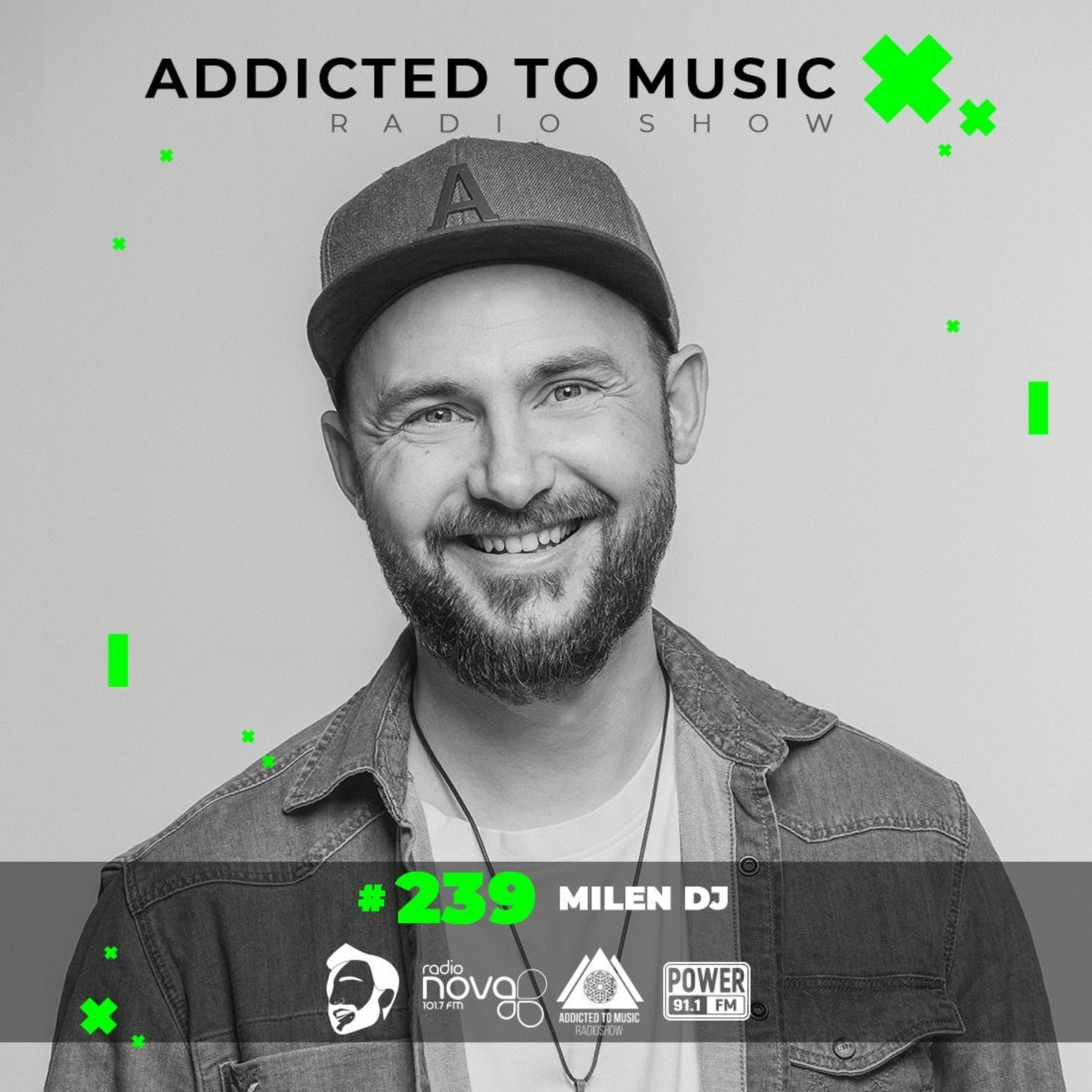 Milen DJ - World Up Radio Show #239 episode artwork