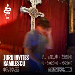 Juru invites Kamilescu - Aaja Channel 2 - 08 09 22