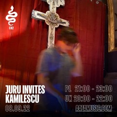 Juru invites Kamilescu - Aaja Channel 2 - 08 09 22