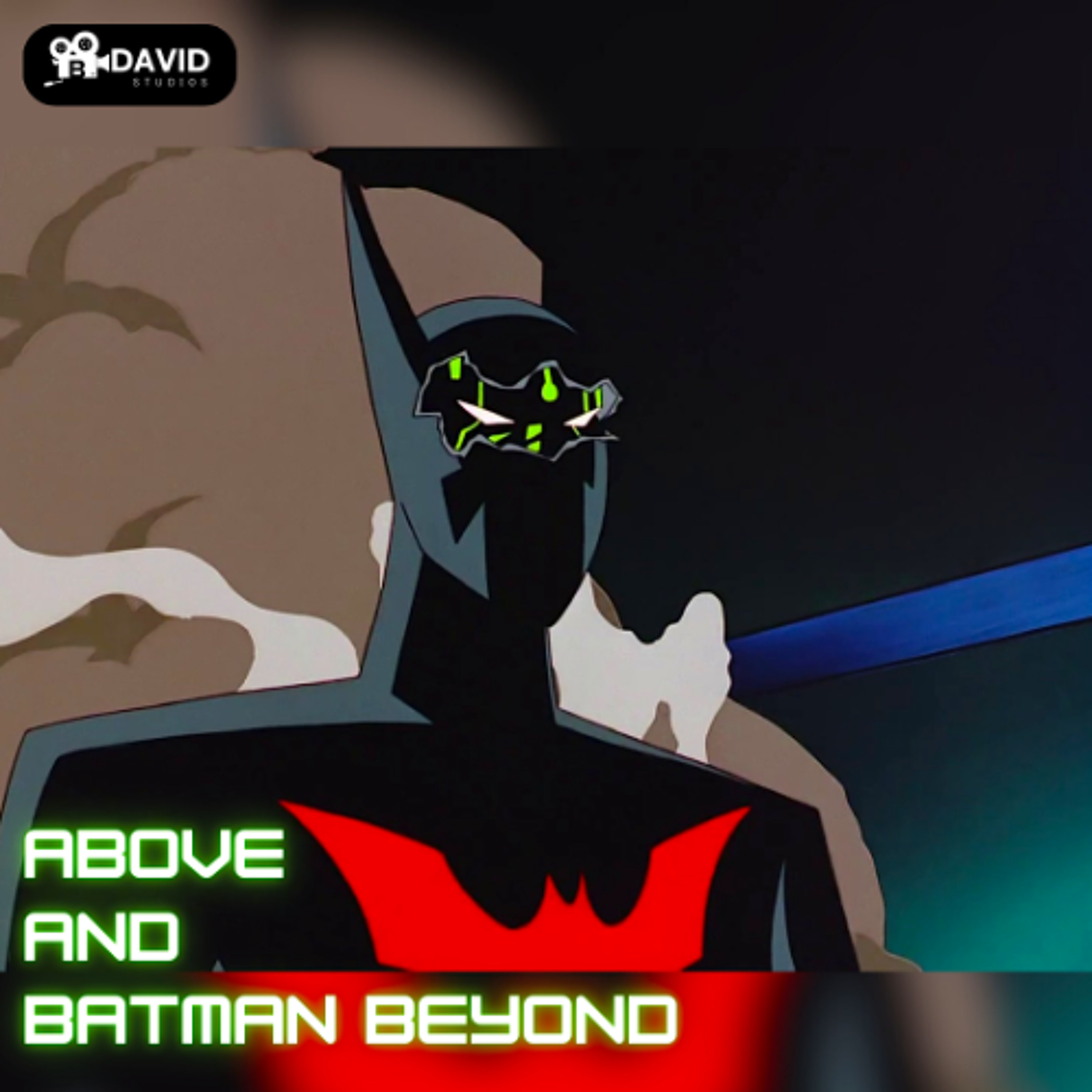 154 | Batman Beyond "Lost Soul" S2 Ep 4 | Ep by Ep | @batman_beyond_fanpage | ABB