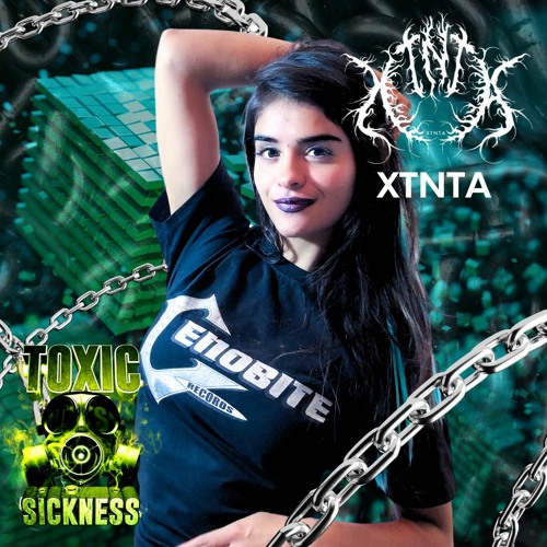 XTNTA / ODE TO CENOBITE / TOXIC SICKNESS RESIDENCY SHOW / JANUARY / 2024