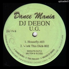 DJ Deeon - Work This Dick