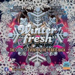 Winterfresh 2021 Promo Mix
