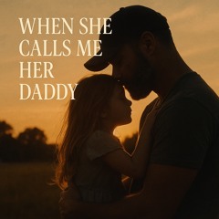 WHEN SHE CALLS ME HER DADDY