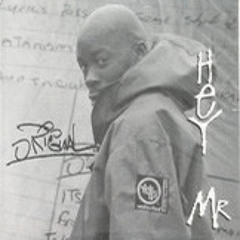 Original - Hey Mr. M.C. (Remix) (1996)