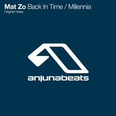 Back In Time (Original Mix)