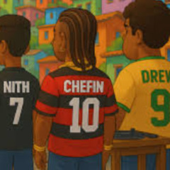 Tem-Que-Ter-Fé-_Dona-de-Mim_-Nairo-Nith-Chefin-Drew( DJ MM Bootleg Mix 2025)