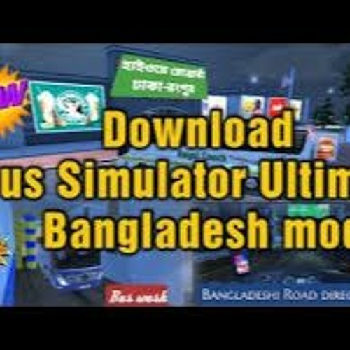 Bangladesh Bus Simulator Mod – Apps no Google Play