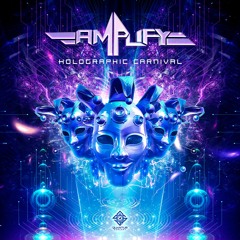 Amplify & Sensescape - Holographic Lifeforms