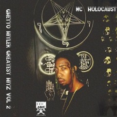 DJ AKOZA X MC HOLOCAUST - DAY DREAM 187 *EVIL SHIT FROM THE SOUTH*