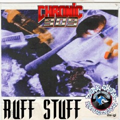 Chronic 909 - Ruff Stuff [180BPM]