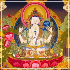 Thần chú Địa Tạng Vương Bồ Tát - Ksitigarbha Bodhisattva Mantra – Om Ha Ha Ha Win Sam Mo Ti So Ha