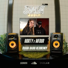 5 Years of DNB LAB w/ Norty x Mfour (Svara Radio 16/02/25)