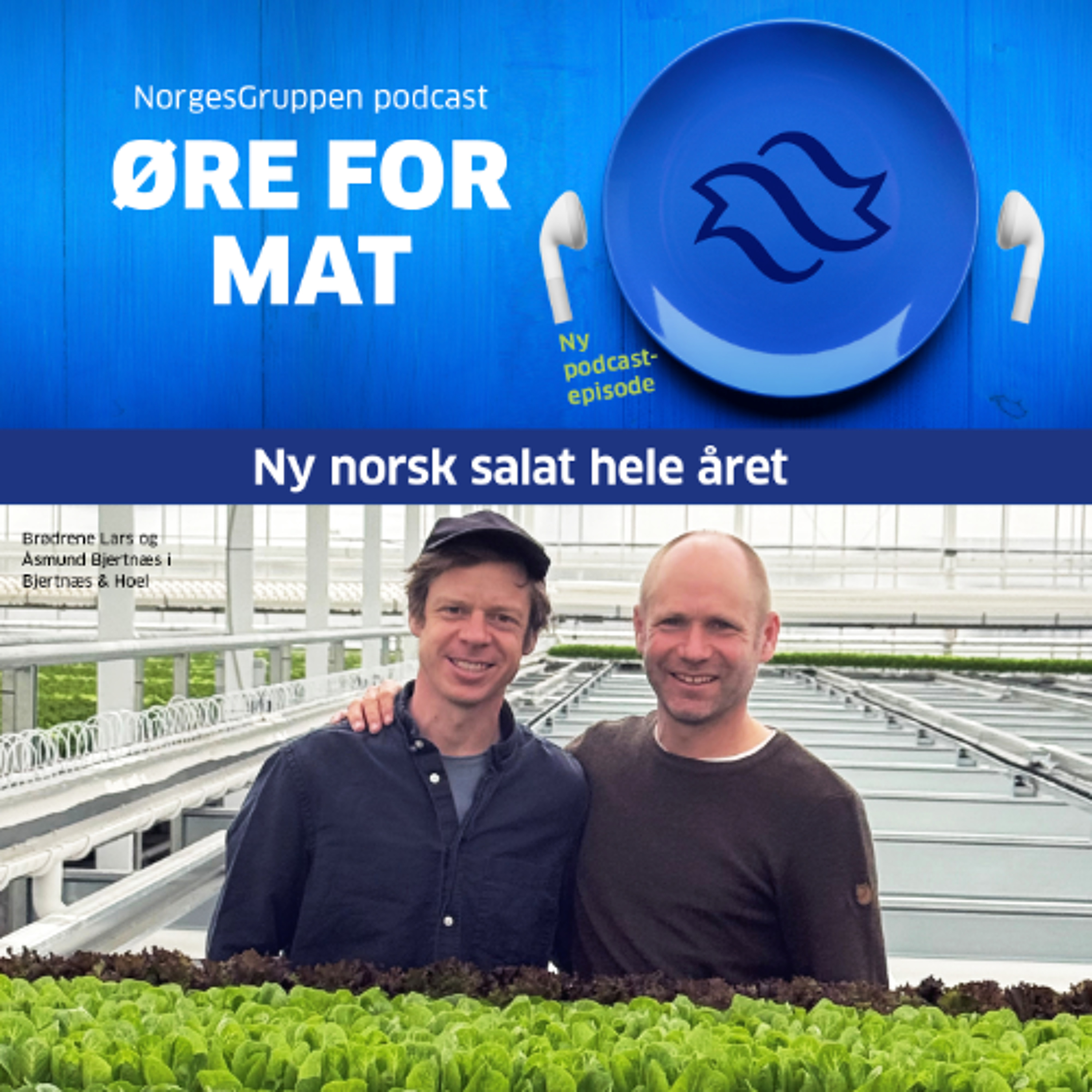 Episode 89: Ny norsk salat hele året episode artwork
