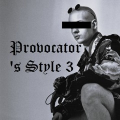 Provocator - 's Style [Early & Millennium Hardcore Mashup] PART 3 of 3