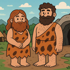 Жизнь в пещере