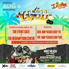 Bounty Killa & Beenie Man 8/21 (Yush)