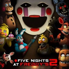 RAP DO FIVE NIGHTS 2 - VOLTAMOS MAIS ASSUSTADORES DOQ JA SOMOS