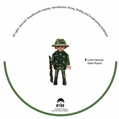 Le Roi Carmona, Gianni Ruocco -  I Wish (PLAYMOBIL198)