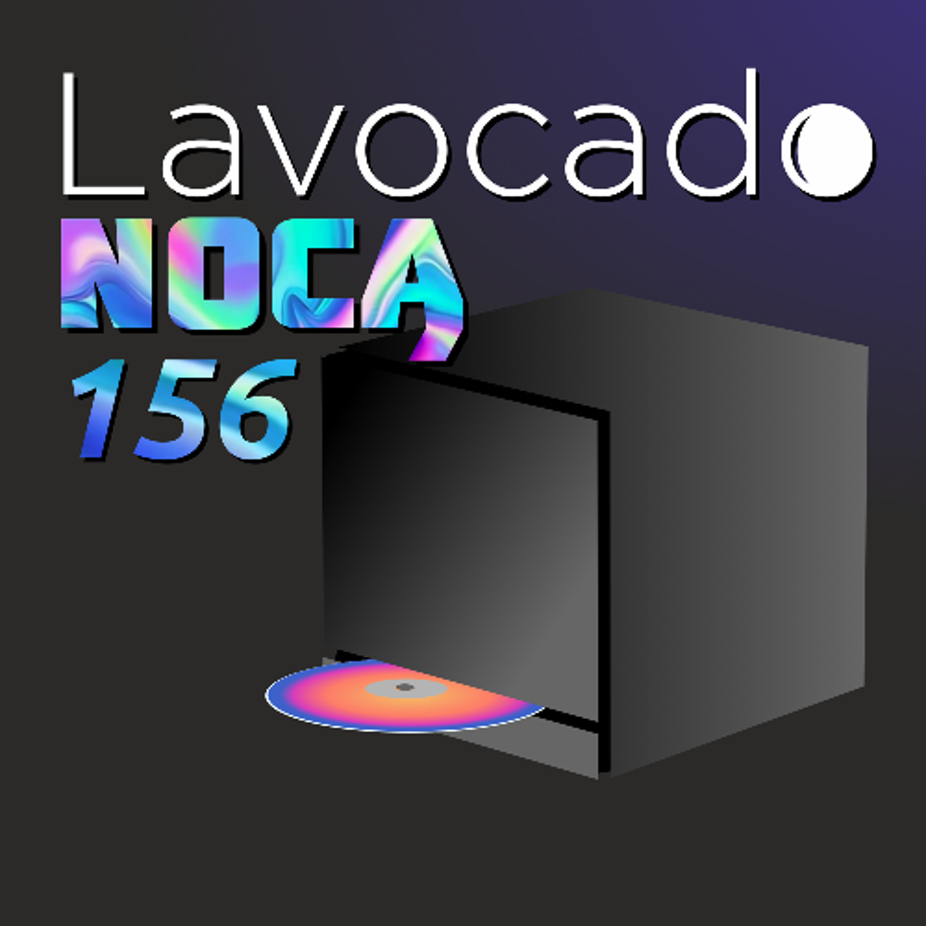 Lavocado Nocą 156 - Grand Theft Płyta episode artwork