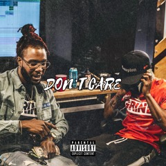 Don't Care feat. KOD Johnson (prod. by OUHBOY)
