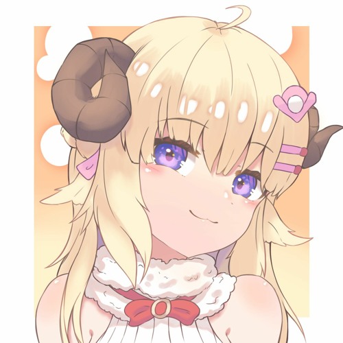 dreamy sheep watame