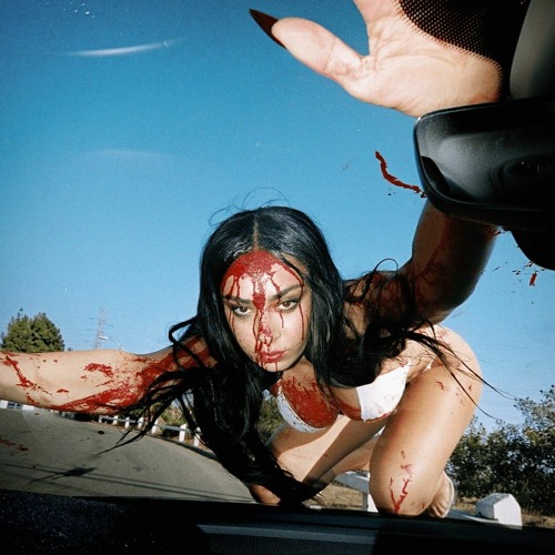 Charli XCX - How Can I Not Know What I Need Right Now