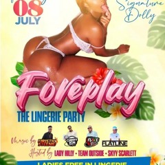 FOREPLAY - STEENIE/CHIPPY DON/FLATLINE @LEVANZO EVENT CENTRE & EATERY, VAUGHN 7/8/22