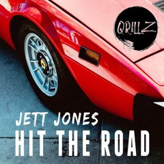 Jett Jones - Hit The Road (Qrillz Remix)