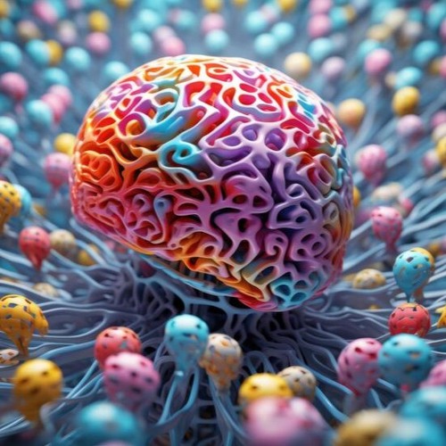Neural Spectrum (night psychedelic trance mix)