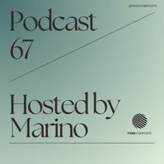 Podcast 067 • Hosted by Marino (BE) 🇧🇪