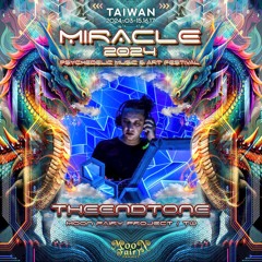 Theendtone @ Miracle Festival 2024