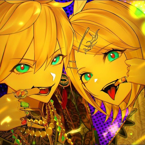 Stream ジィガ - 鏡音リン&鏡音レン (JYGA - Kagamine Rin & Kagamine