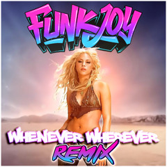 Shakira - Whenever Wherever (funkjoy Remix)