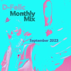 Monthly Mix September 2023