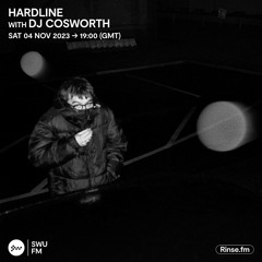 Hardline with DJ Cosworth (November 2023)