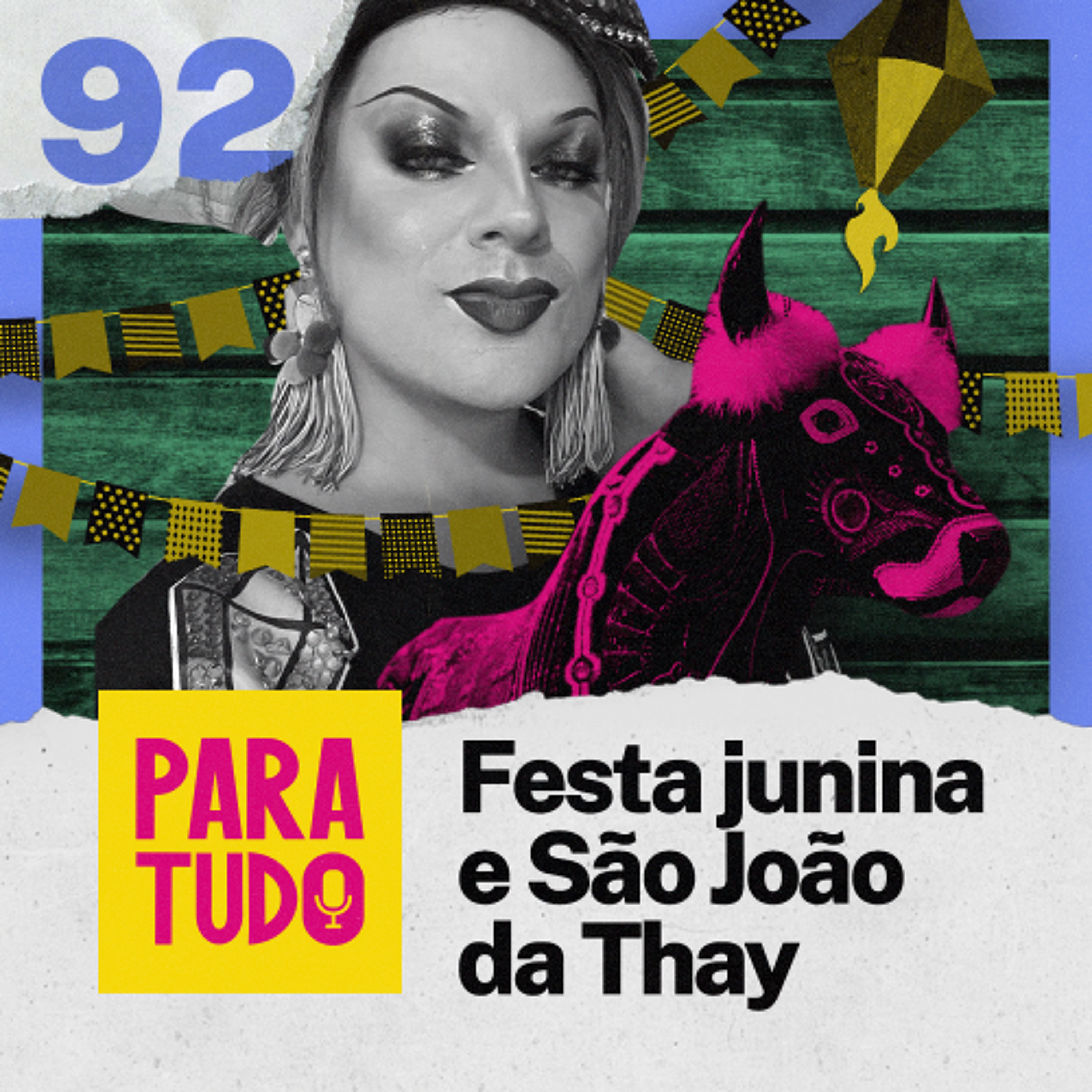 Podcast Para Tudo