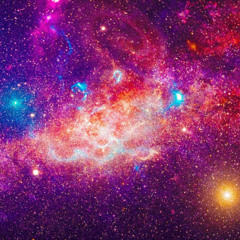 deep space