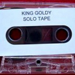 king goldy-strap like an army tank