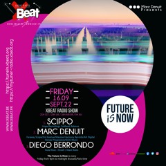 Diego Berrondo // The Futures is Now 16.09.22 On Xbeat Radio Station