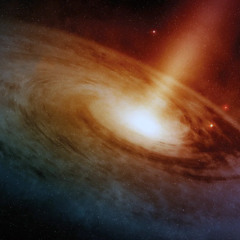 In The Heart Of The Universe