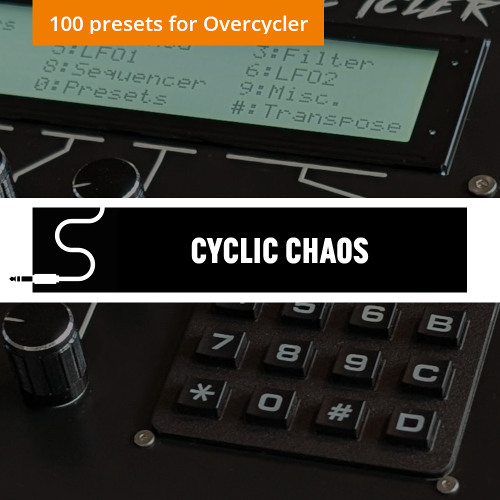 Cyclic Chaos for GliGli's Overcycler by Solidtrax