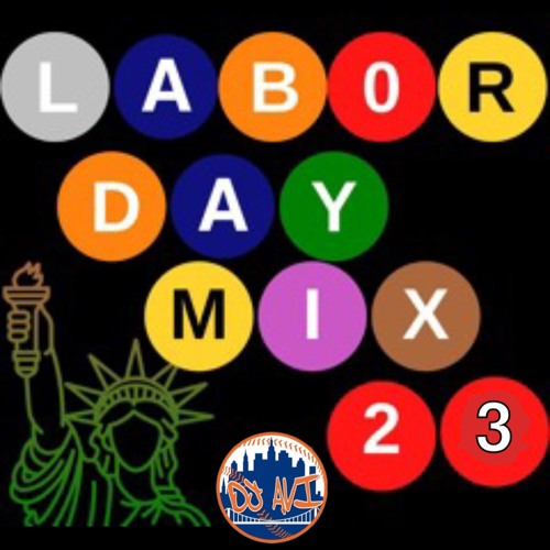 Labor Day Mix 2k23
