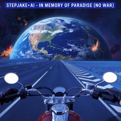В память о рае (#NOWAR)